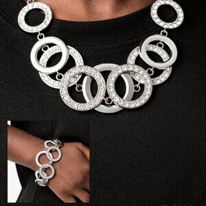 The Keila Zi Necklace & Bracelet